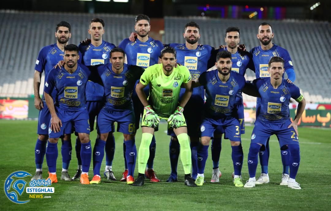 دیدار استقلال و ذوب آهن