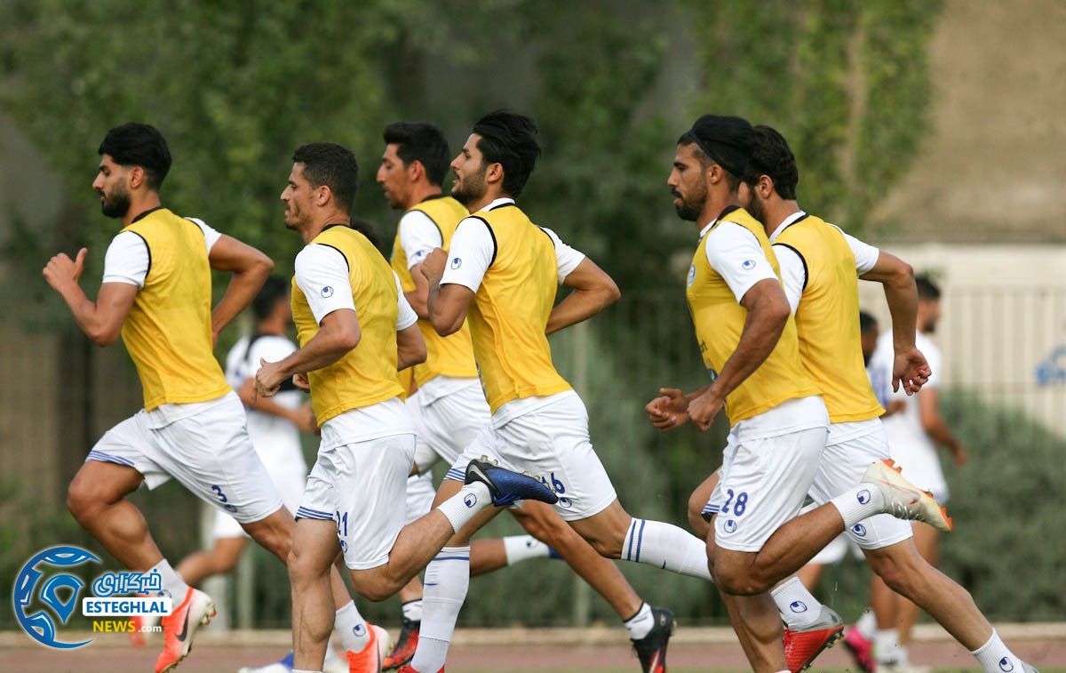 تمرین استقلال