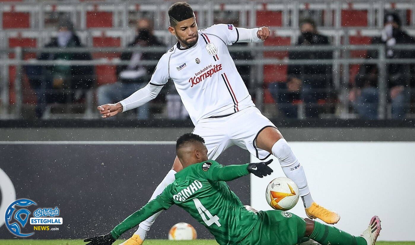 لودوگورتس 1-3 لاسک