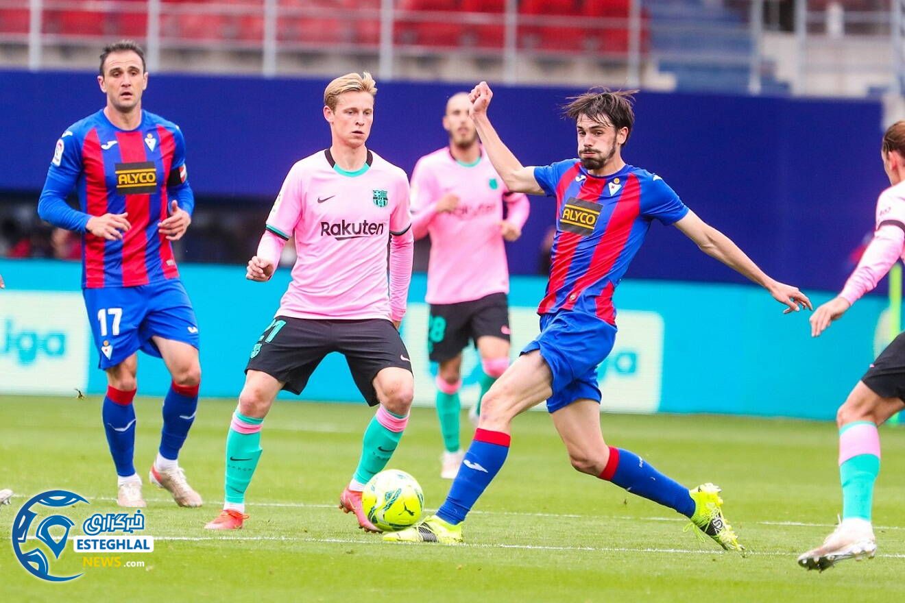 لالیگا اسپانیا