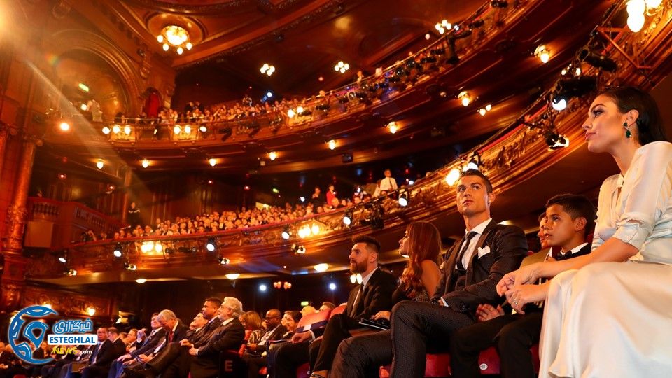 بهترین های سال 2017 فیفا