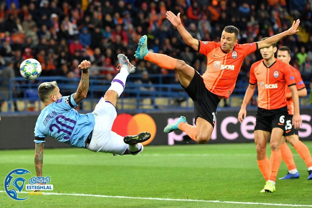 لیگ قهرمانان اروپا