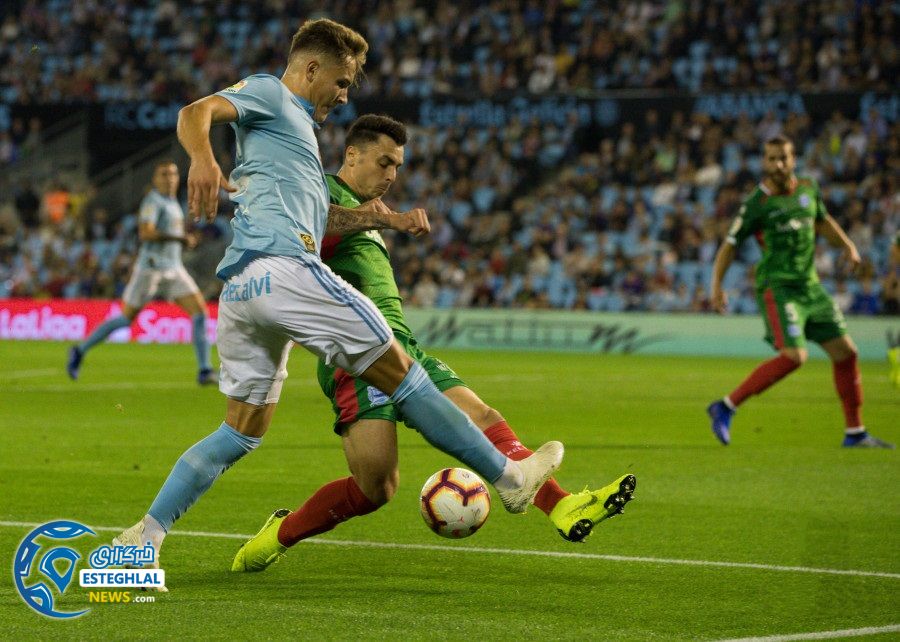 لالیگا اسپانیا