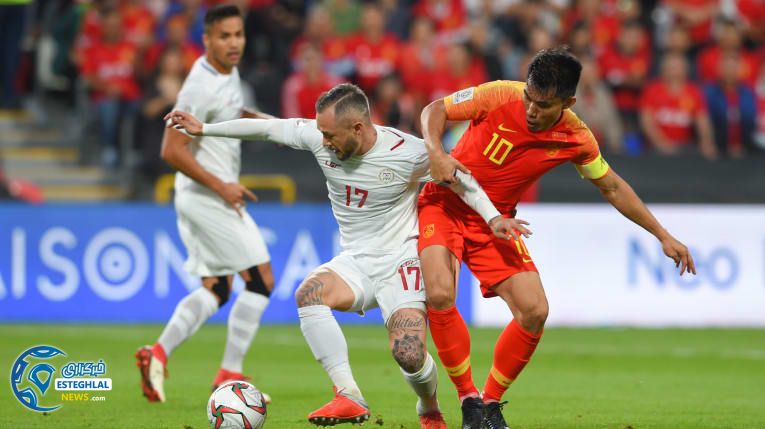 دیدار فیلیپین و چین