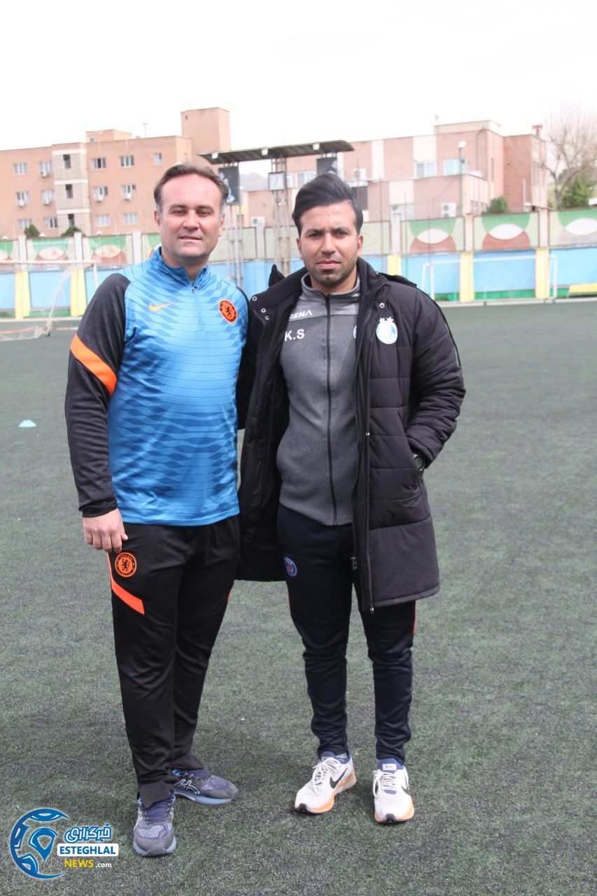 تیم نوجوانان استقلال