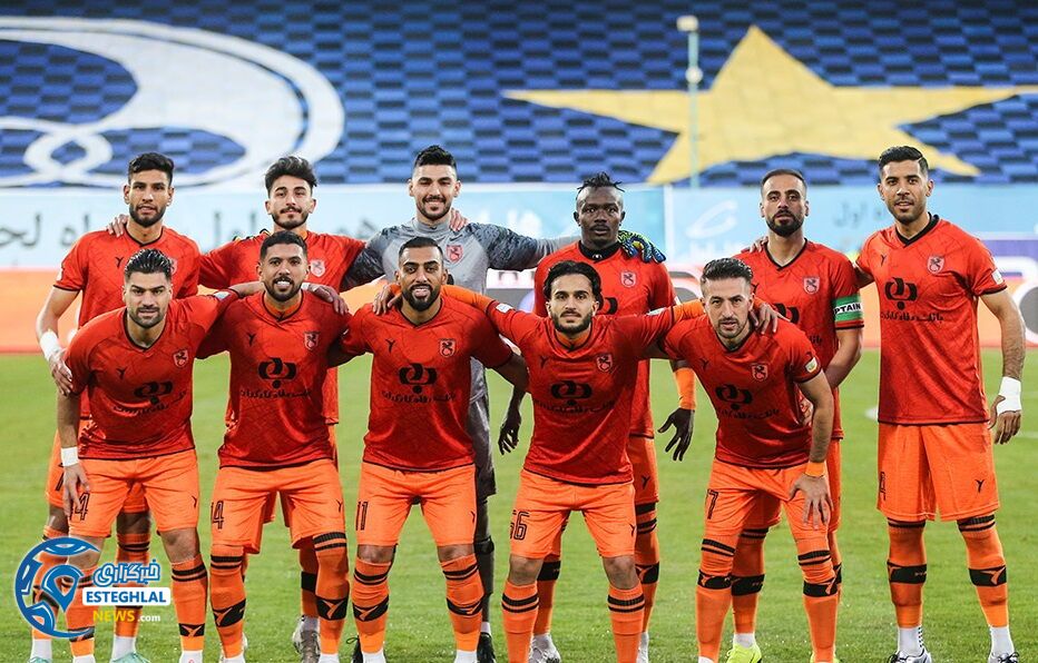استقلال 3-2 مس رفسنجان