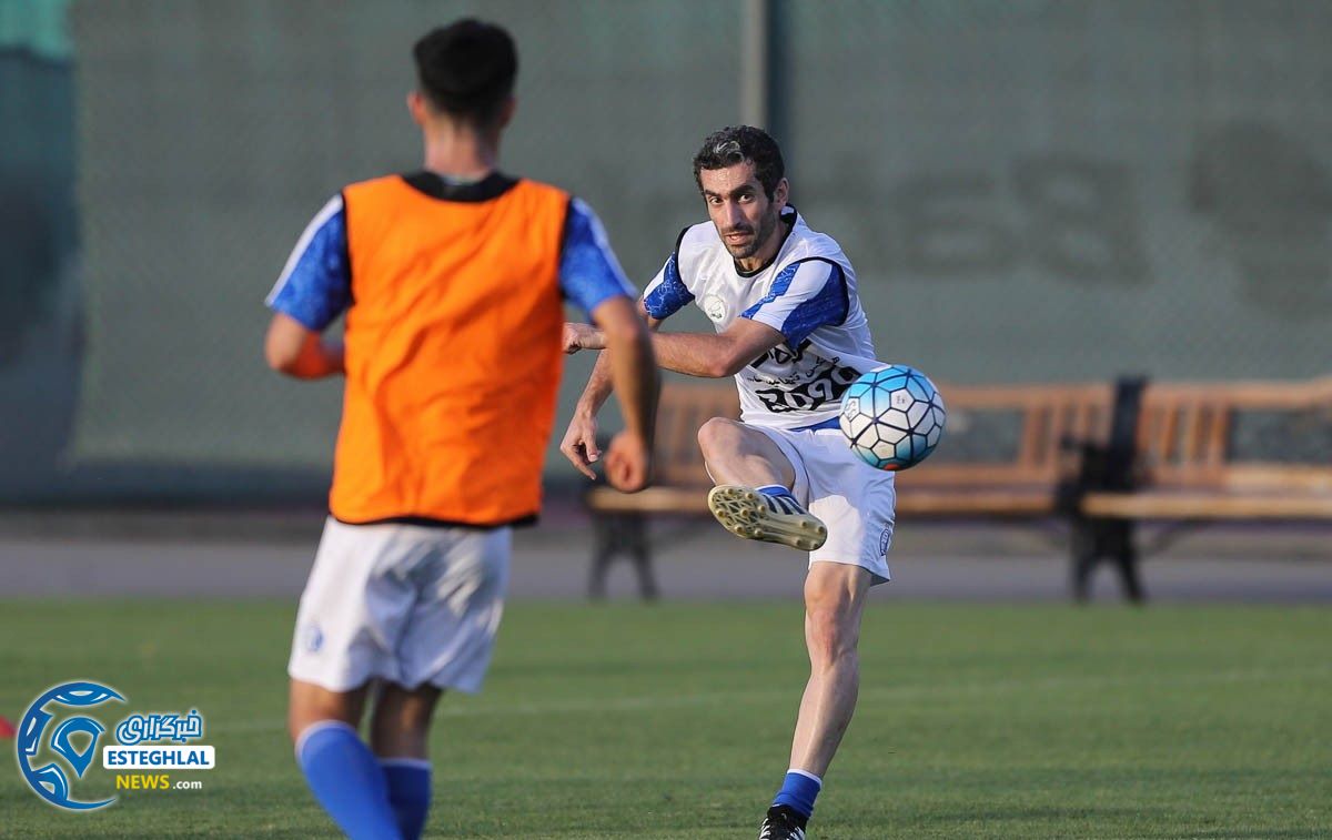 تمرین استقلال