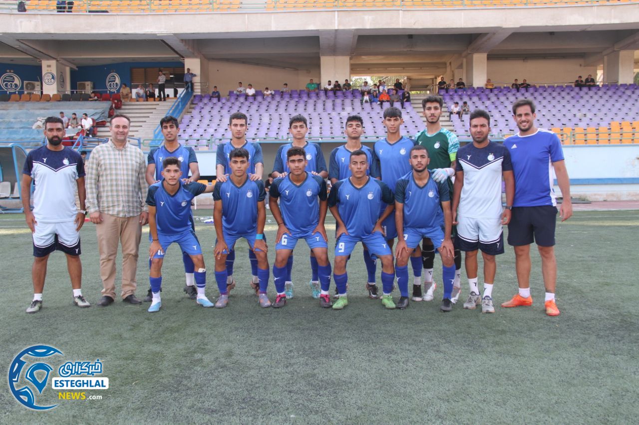 تیم نوجوانان استقلال