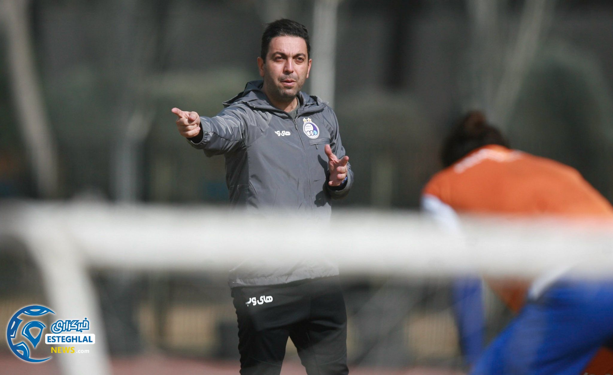 تمرین استقلال