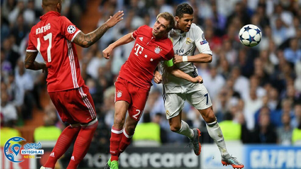 رئال مادرید و بایرن مونیخ