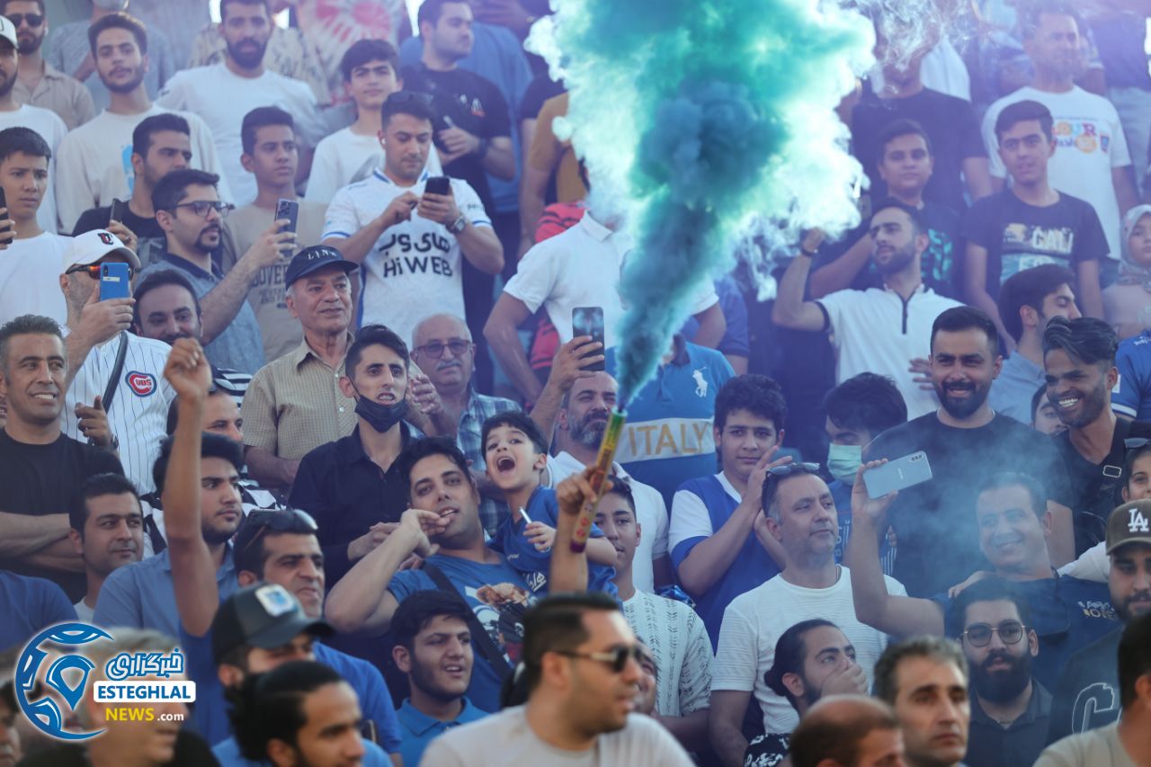 تمرین استقلال