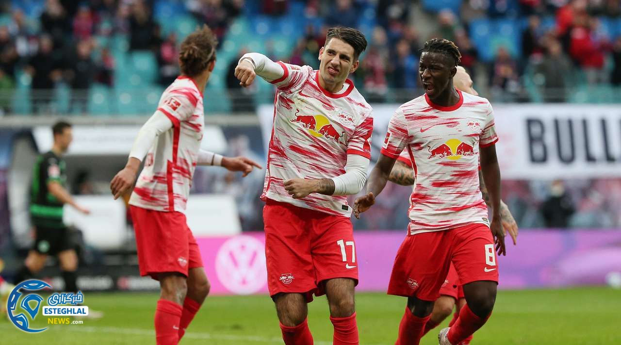 بوندسلیگا آلمان