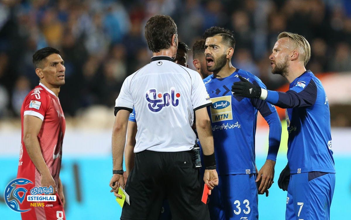 دیدار استقلال و پدیده