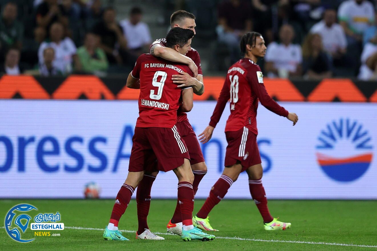 بوندسلیگا آلمان