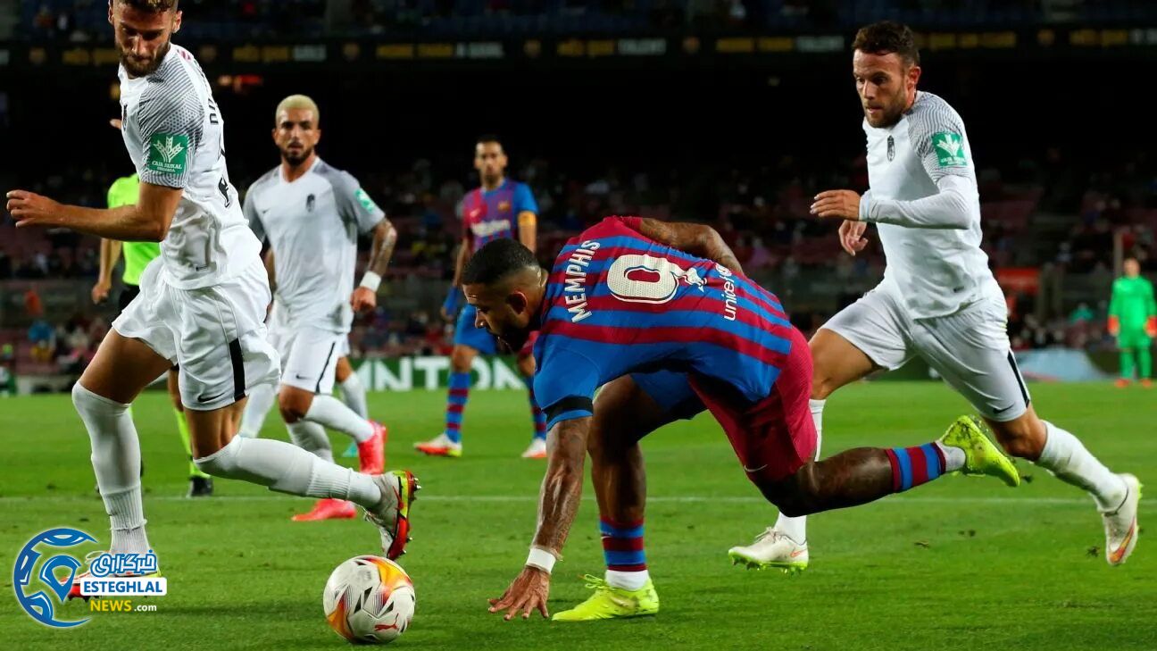 لالیگا اسپانیا