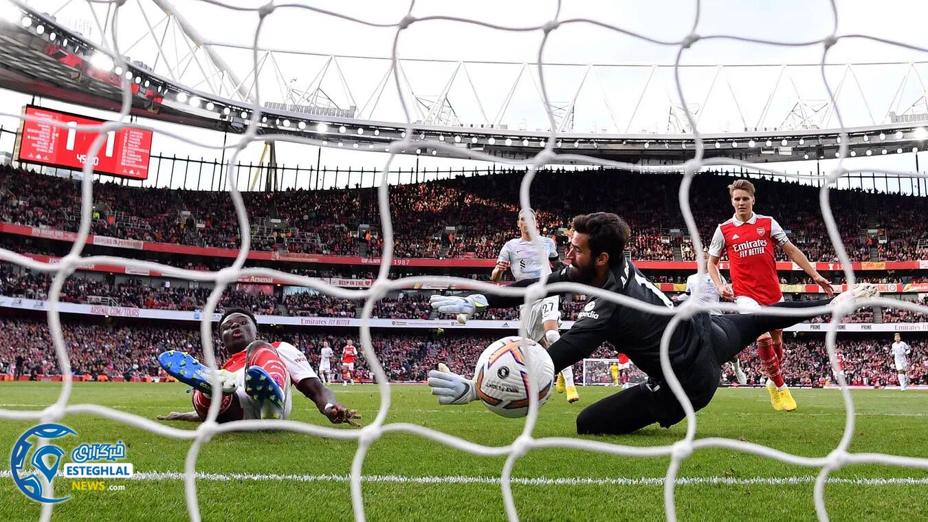 لیگ برتر انگلیس