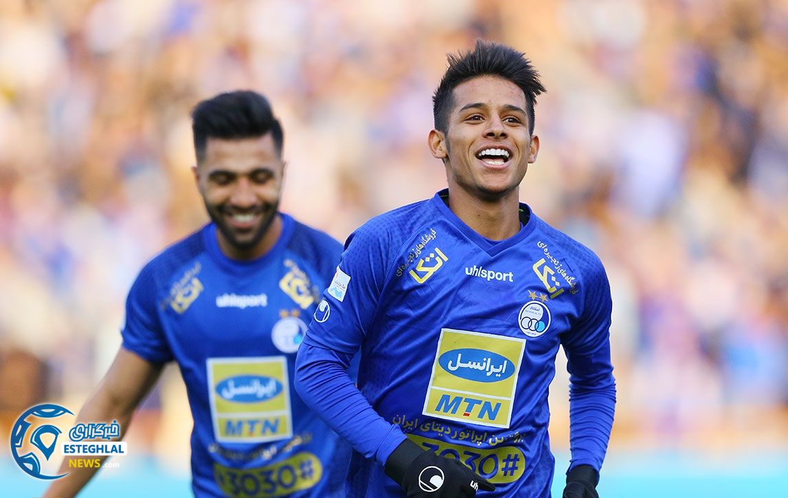 دیدار استقلال و نفت آبادان