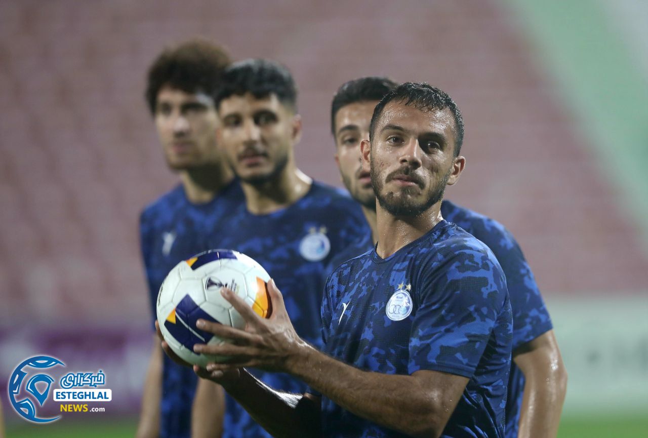 تمرین استقلال