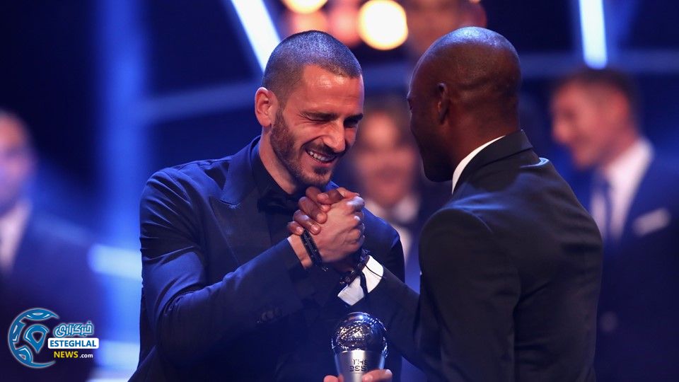 بهترین های سال 2017 فیفا