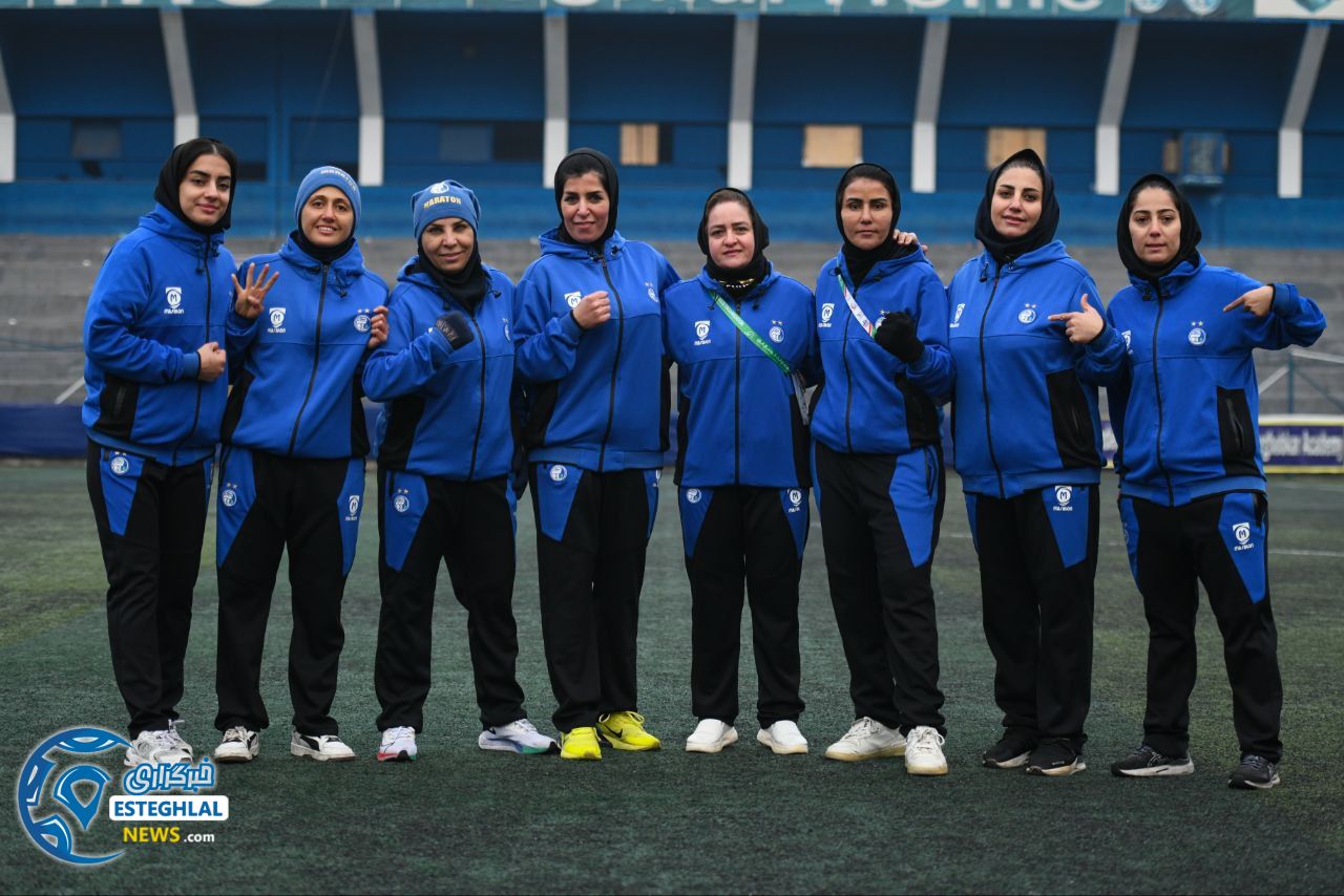 تیم بانوان استقلال