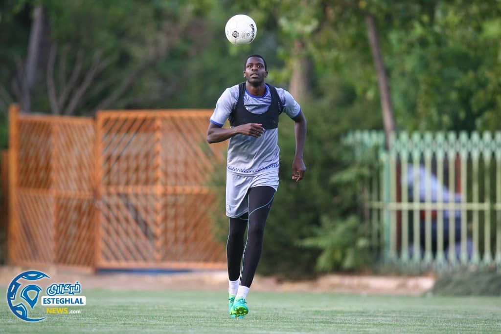 تمرین استقلال