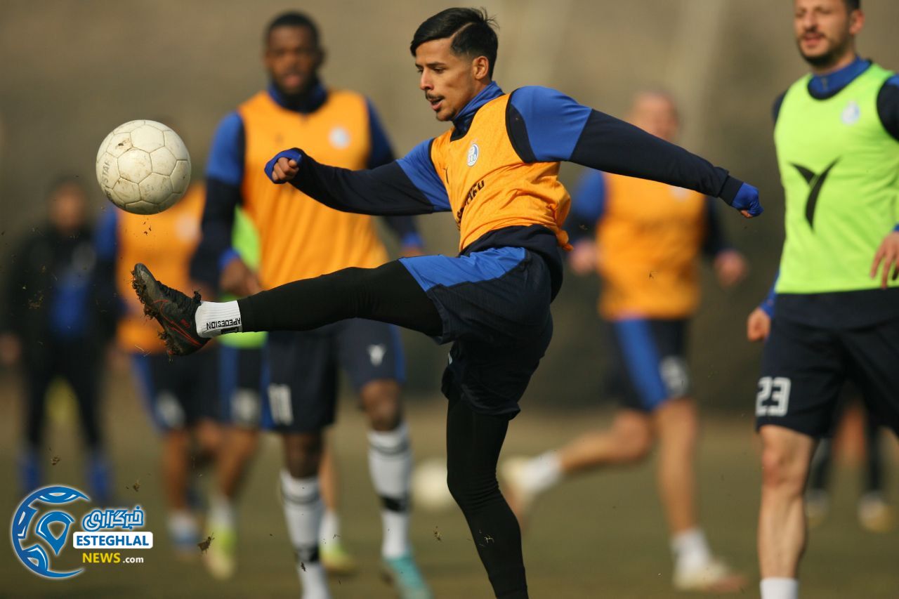 تمرین استقلال