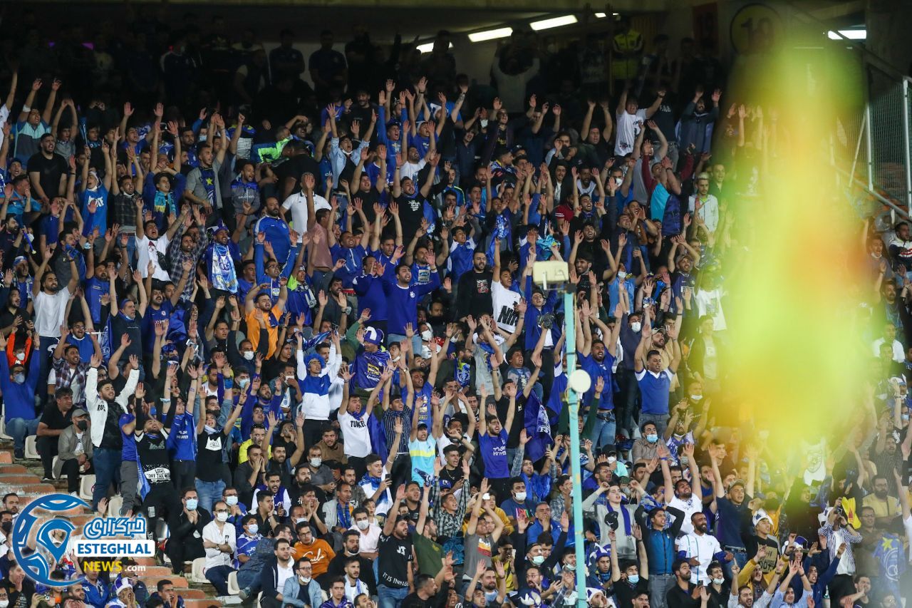 حواشی دیدار استقلال و پیکان