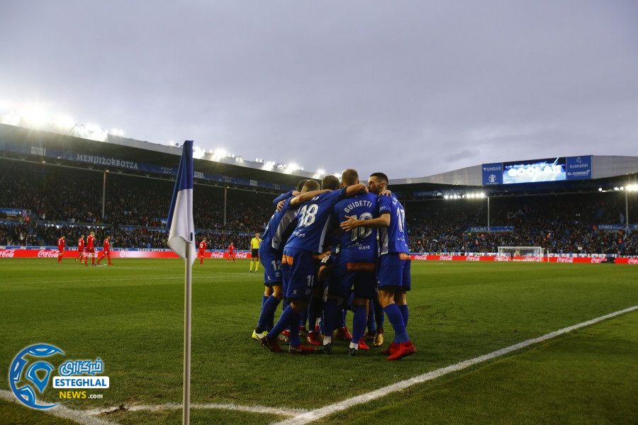 لالیگا اسپانیا