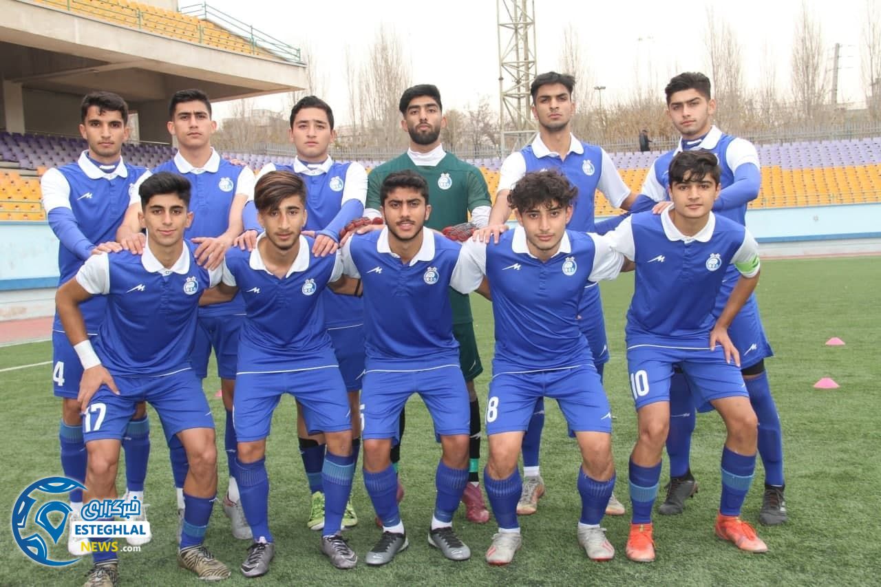 تیم نوجوانان استقلال