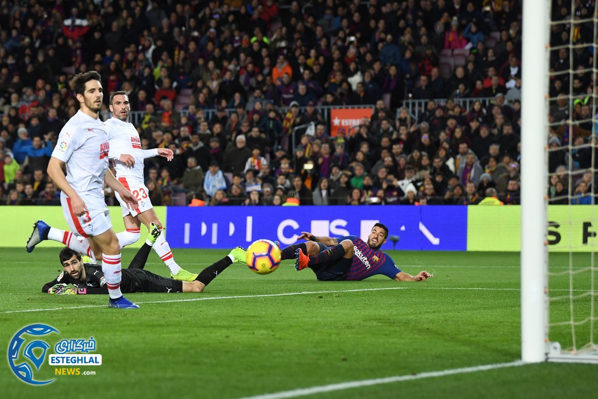 لالیگا اسپانیا