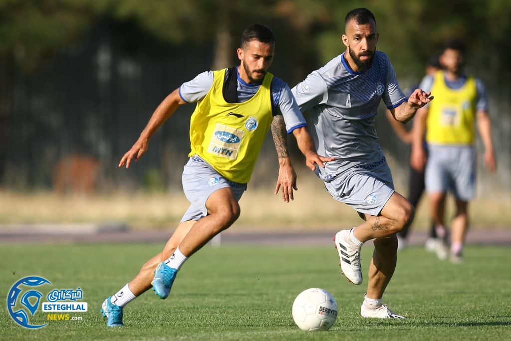 تمرین استقلال