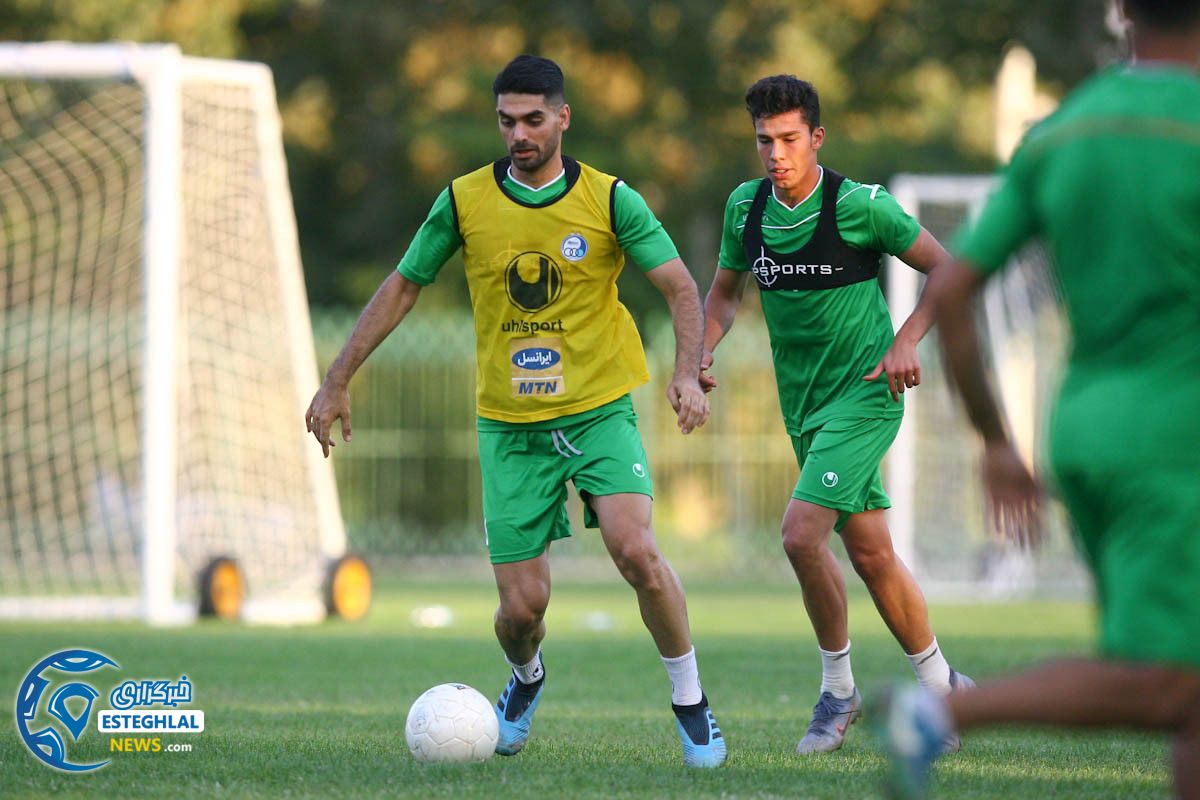 تمرین استقلال