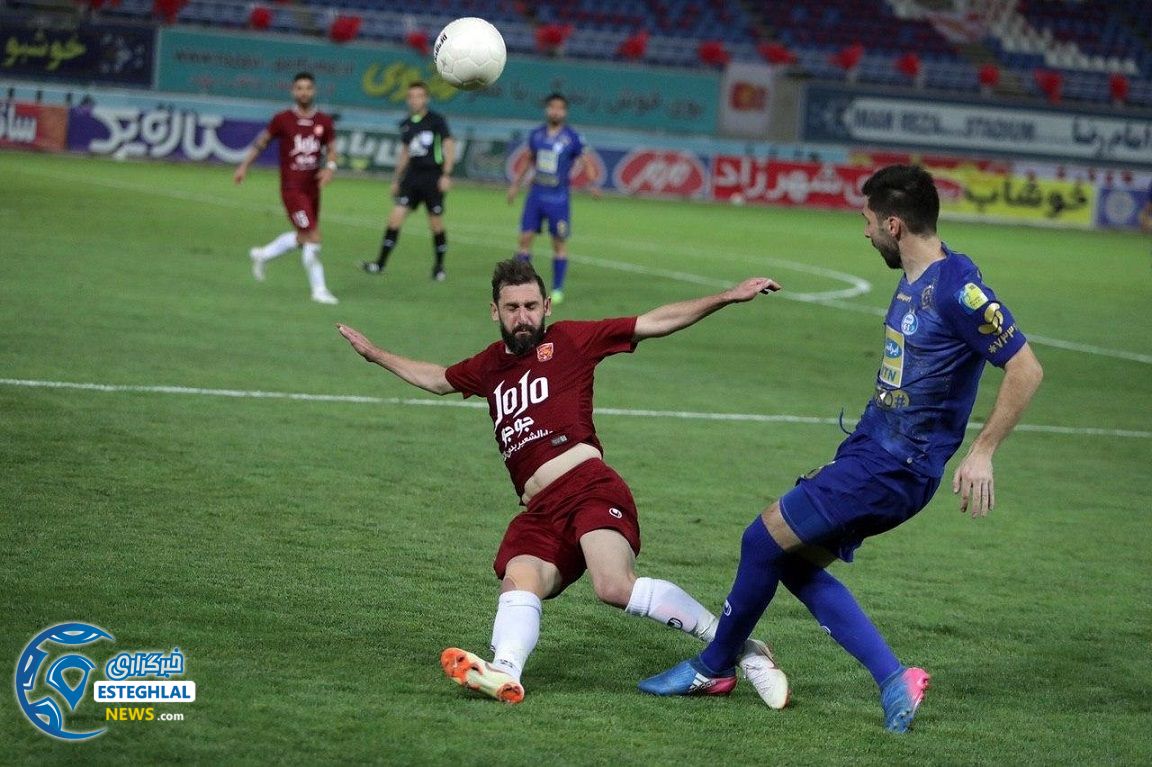 دیدار شهر خودرو و استقلال