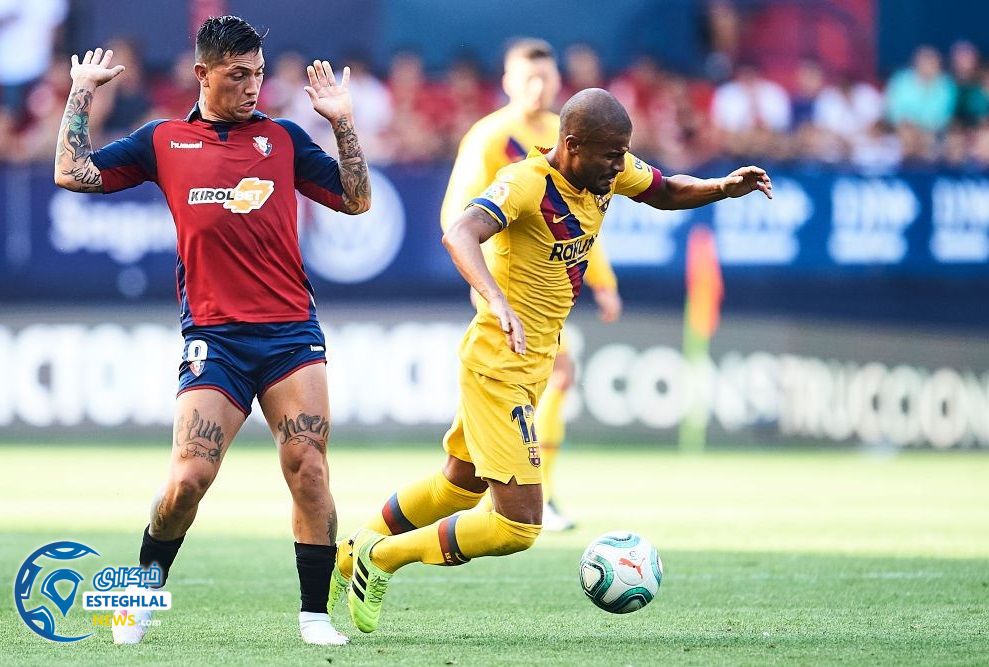 لالیگا اسپانیا