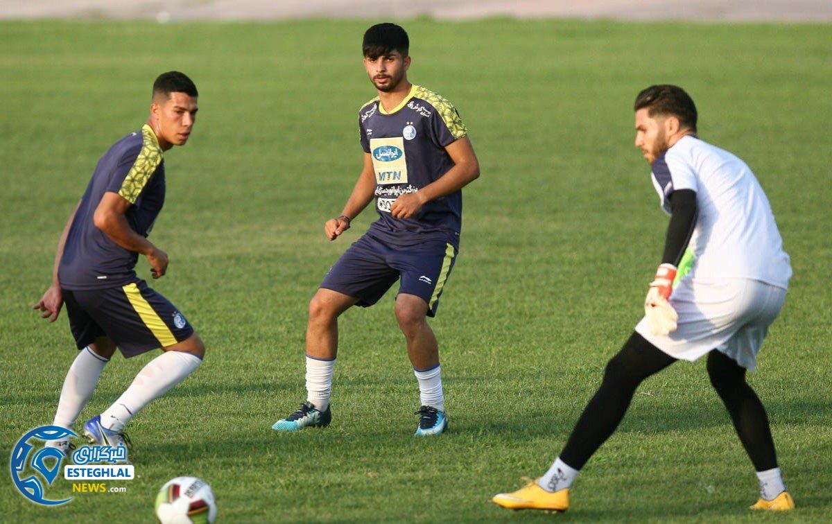 تمرین استقلال