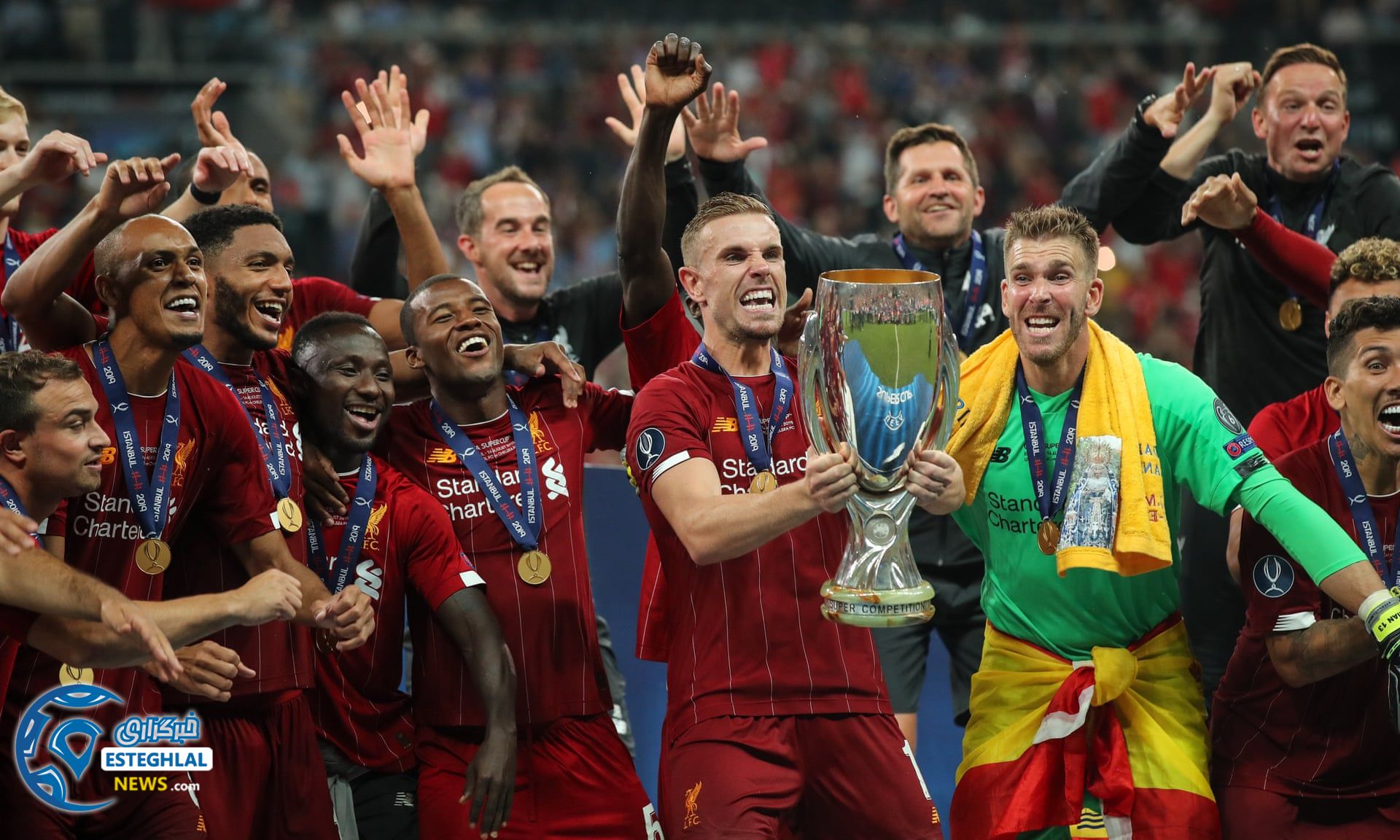 سوپر کاپ اروپا