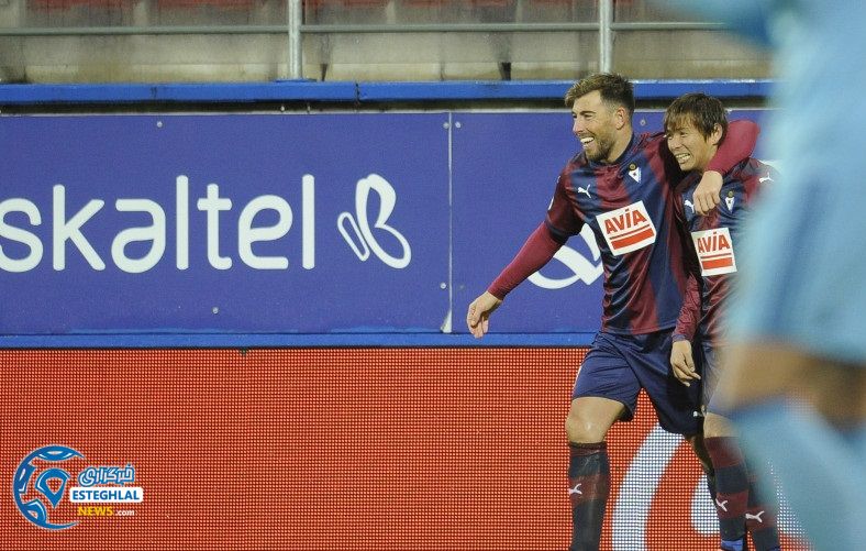 لالیگا اسپانیا