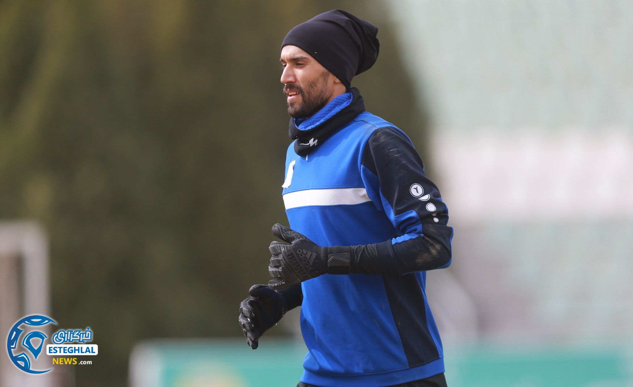 تمرین استقلال