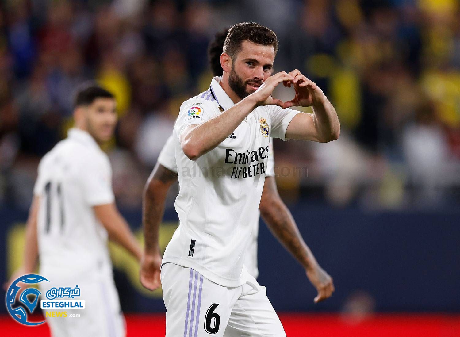 لالیگا اسپانیا