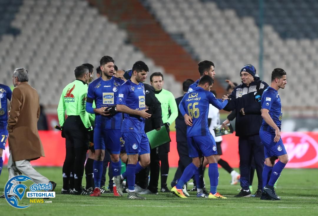 مصاحبه استقلالی ها