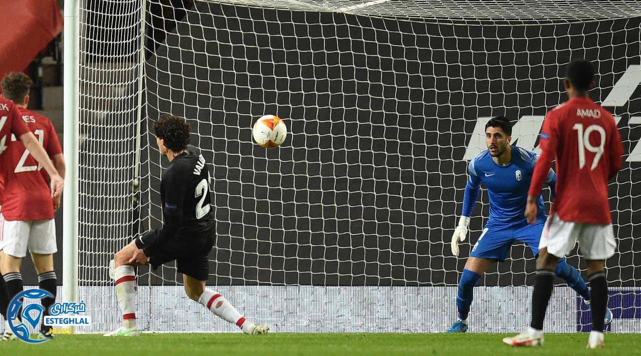 منچستریونایتد 2-0 گرانادا