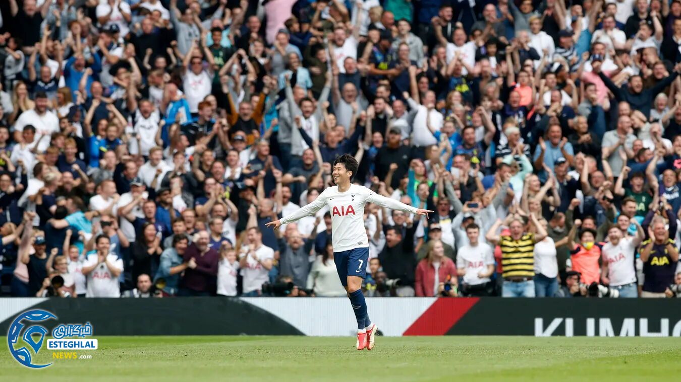 تاتنهام 1-0 واتفورد