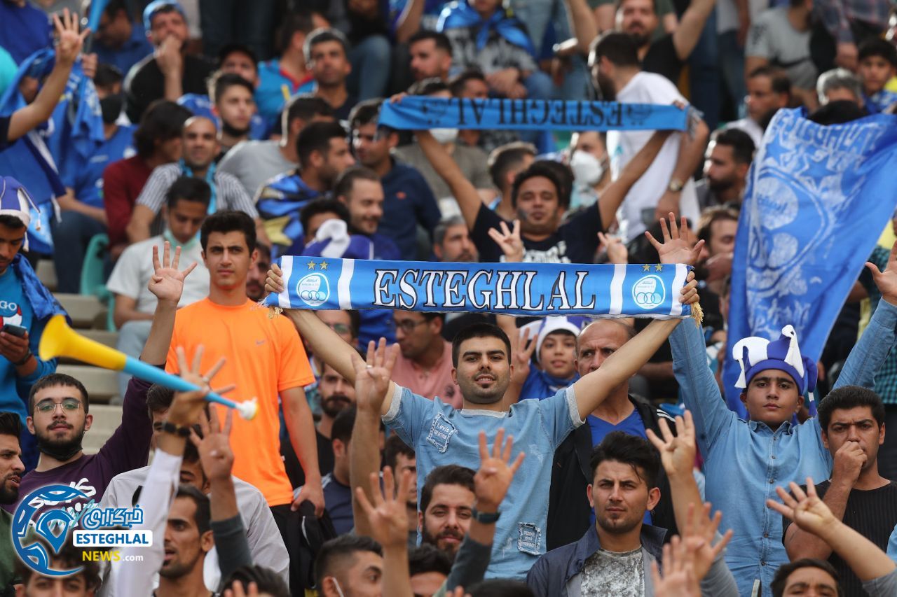 حواشی دیدار سپاهان و استقلال