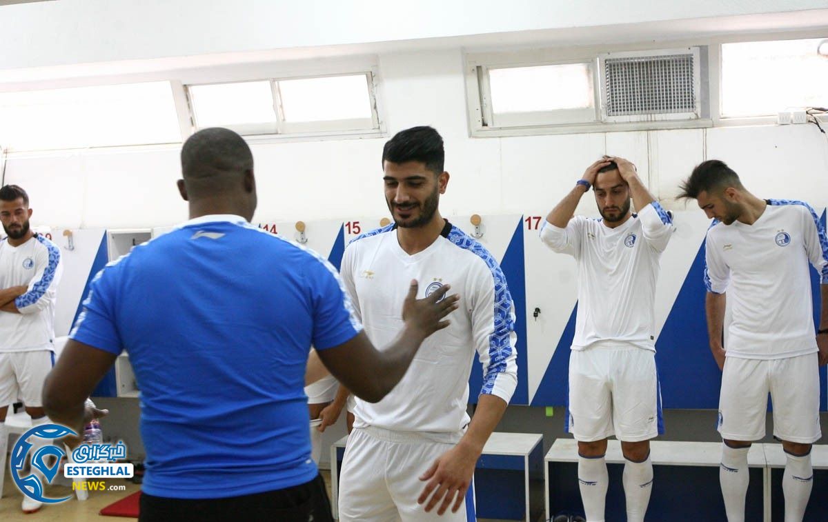 تمرین استقلال