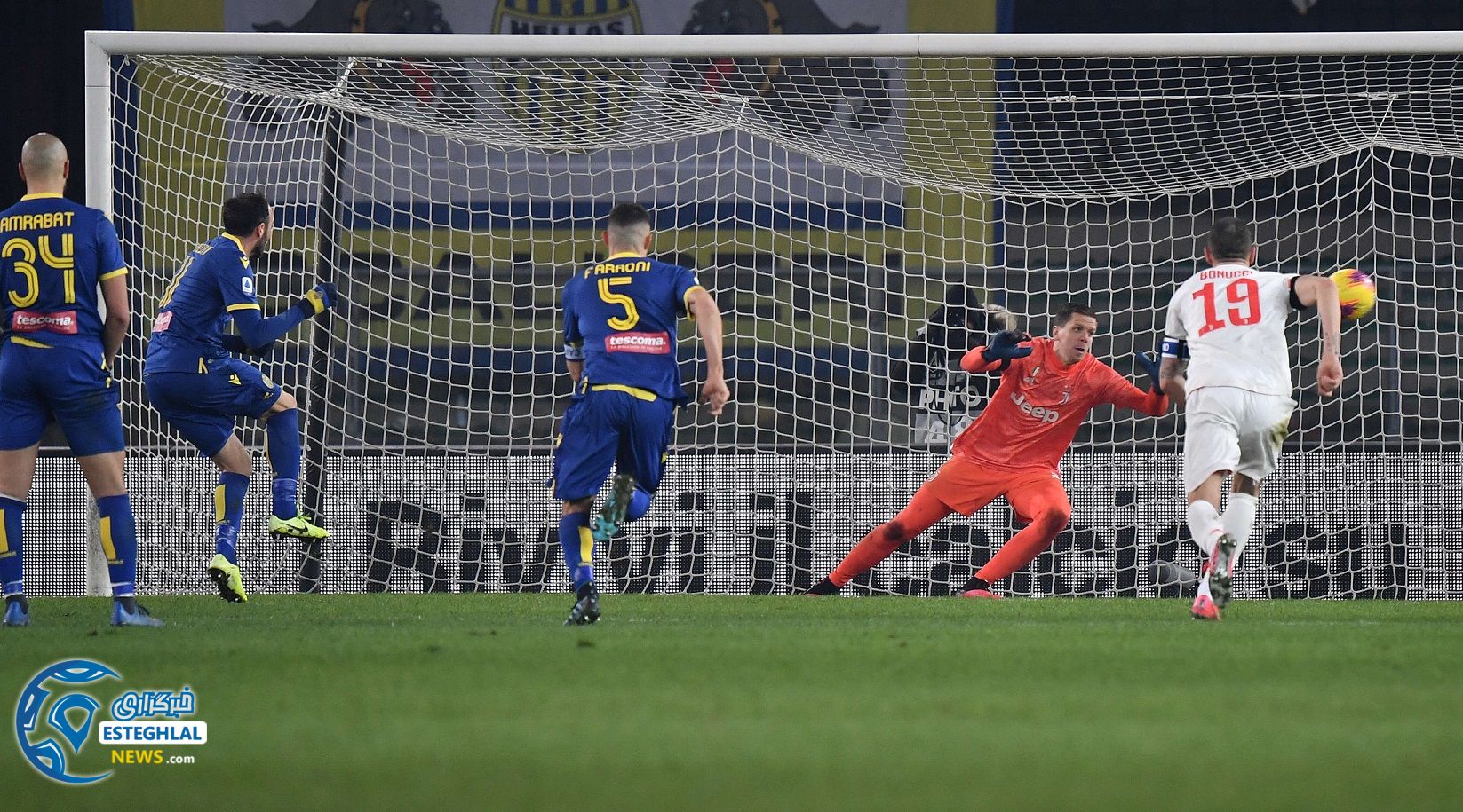 سری آ ایتالیا