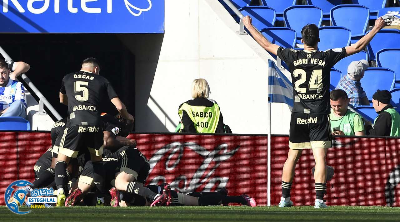 لالیگا اسپانیا