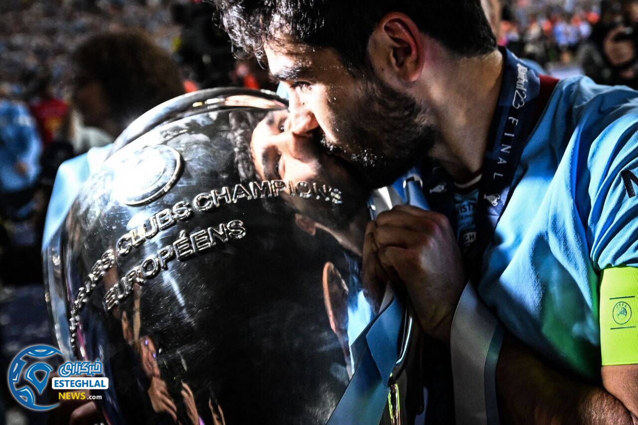 منچسترسیتی 1-0 اینترمیلان