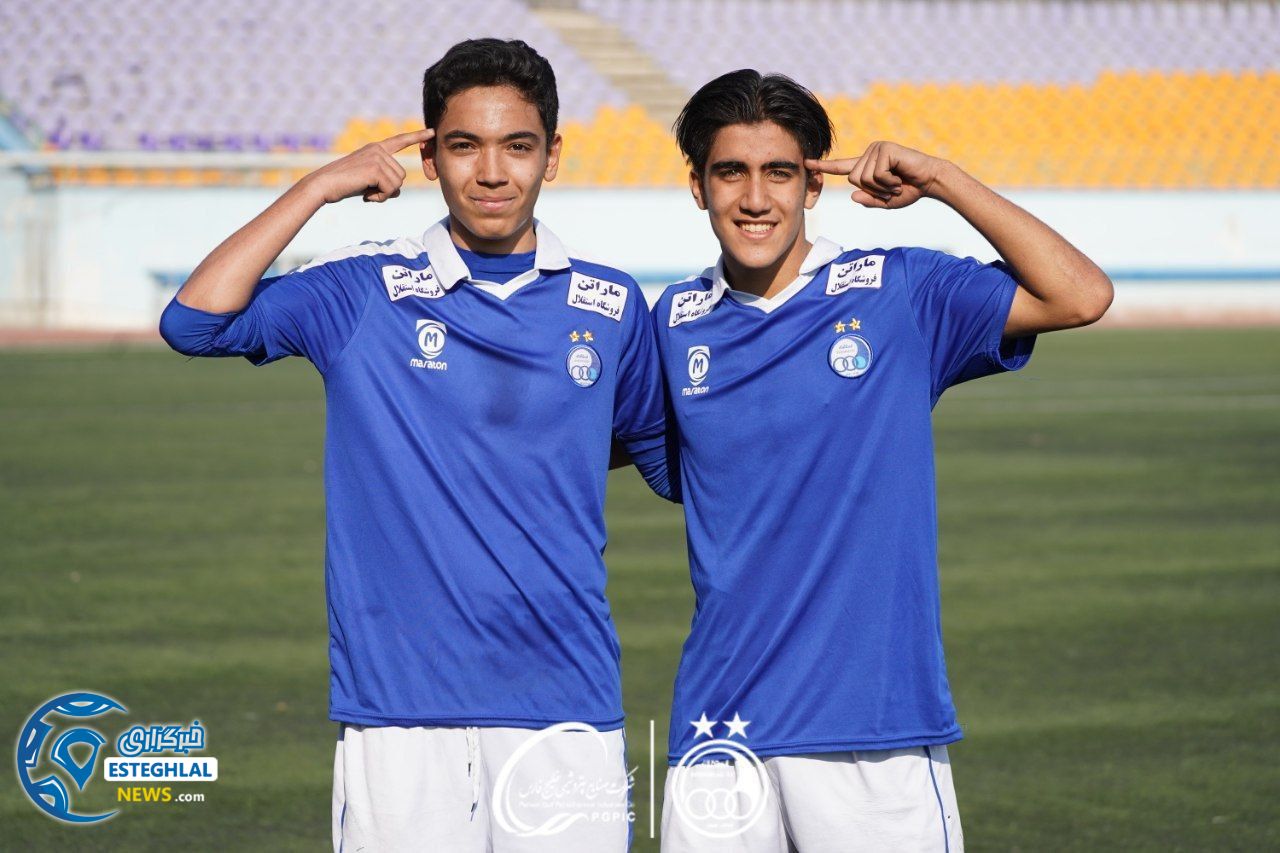 تیم نوجوانان استقلال