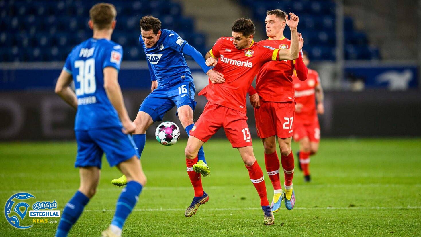 هافن هایم 0-0 بایرلورکوزن