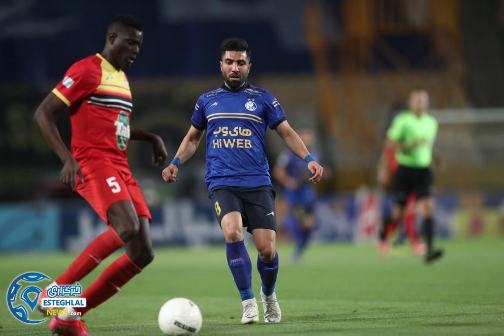 استقلال 0(2)-(4)0 فولاد